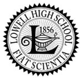 Lowell High School Logo