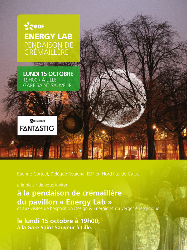 The Energy Lab